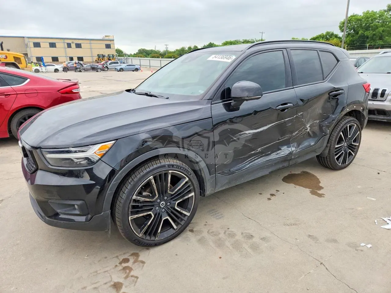 Volvo XC40 2.0L 4 2022