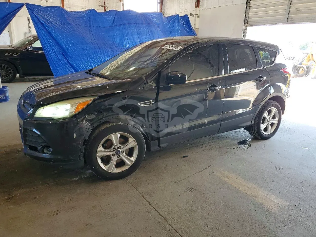 Ford Escape 2.5L 4 2015