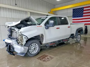 Chevrolet Silverado 1500 6.6L 8 2021