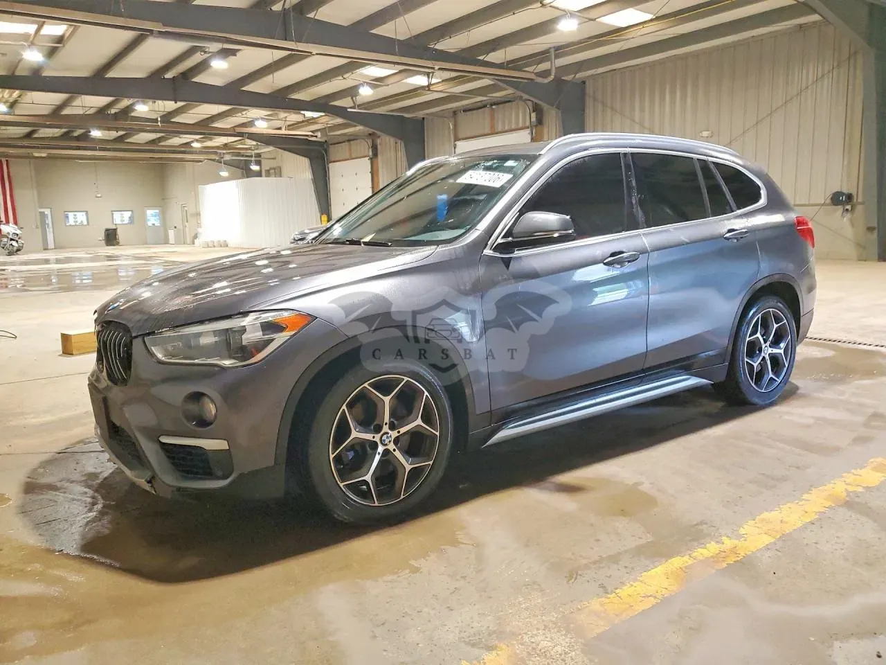 BMW X1 2.0L 4 2019