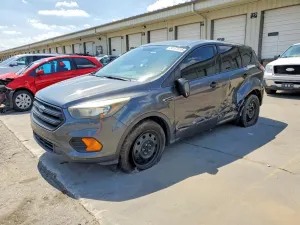 Ford Escape 2.5L 4 2018