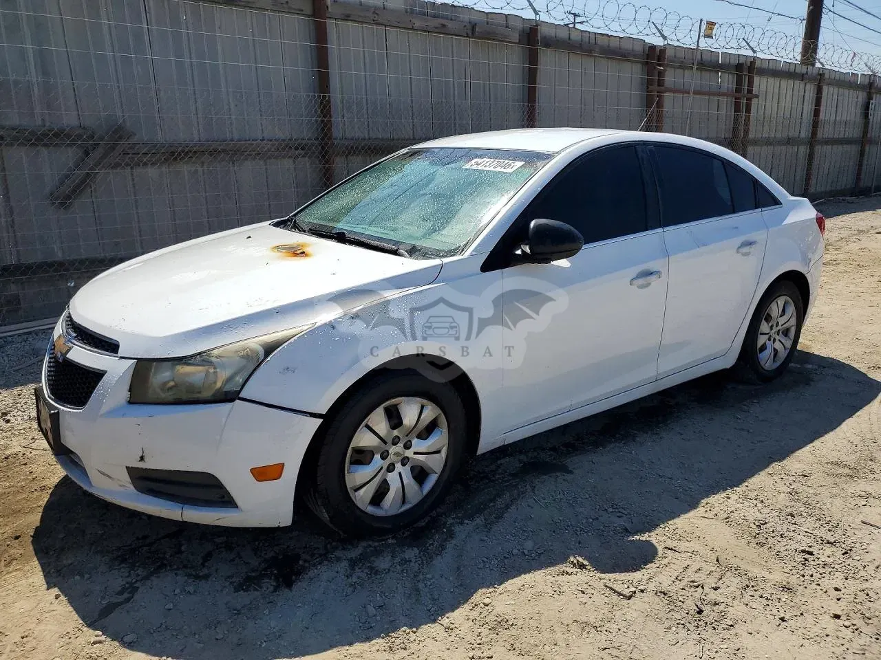 Chevrolet Cruze 1.8L 4 2012