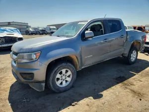 Chevrolet Colorado 3.6L 6 2020