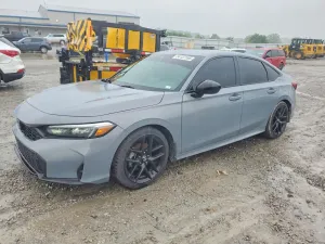 Honda Civic 2.0L 4 2025