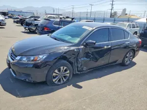 Honda Accord 2.4L 4 2014