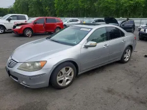 Acura RL 3.5L 6 2007