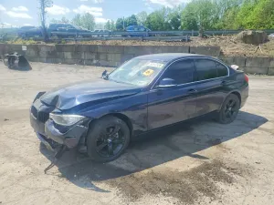 BMW 3 Series 2.0L 4 2015