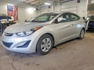 Hyundai Elantra 1.8L 4 2016