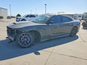 Dodge Charger 5.7L 8 2018