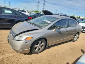 Honda Civic 1.8L 4 2006