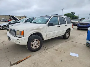 Jeep Grand Cherokee 4.0L 6 1998