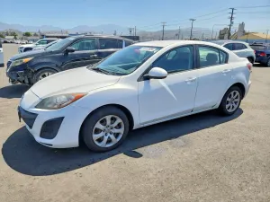 Mazda 3 2.0L 4 2010