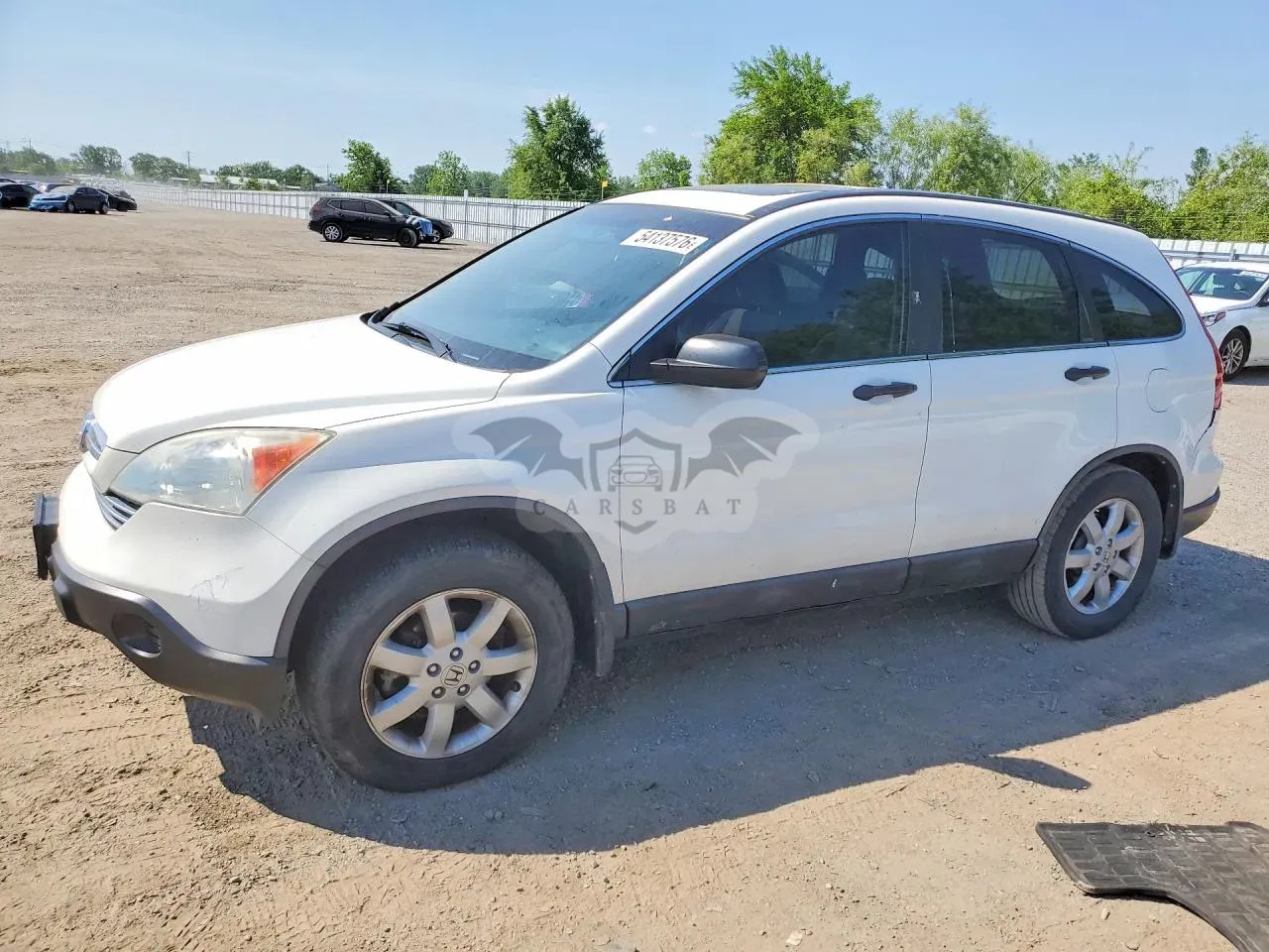 Honda CR-V 2.4L 4 2009