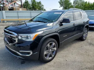 GMC Acadia 3.6L 6 2019