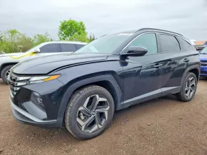 Hyundai Tucson 2.5L 4 2024