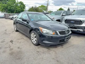 Honda Accord 2.4L 4 2010
