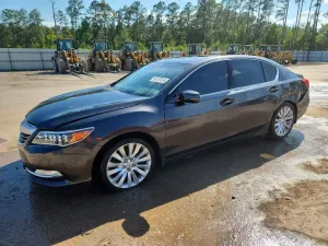 Acura RLX 3.5L 6 2014