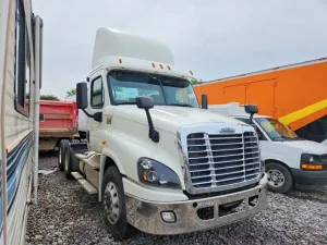 Freightliner Cascadia 12.8L 6 2018