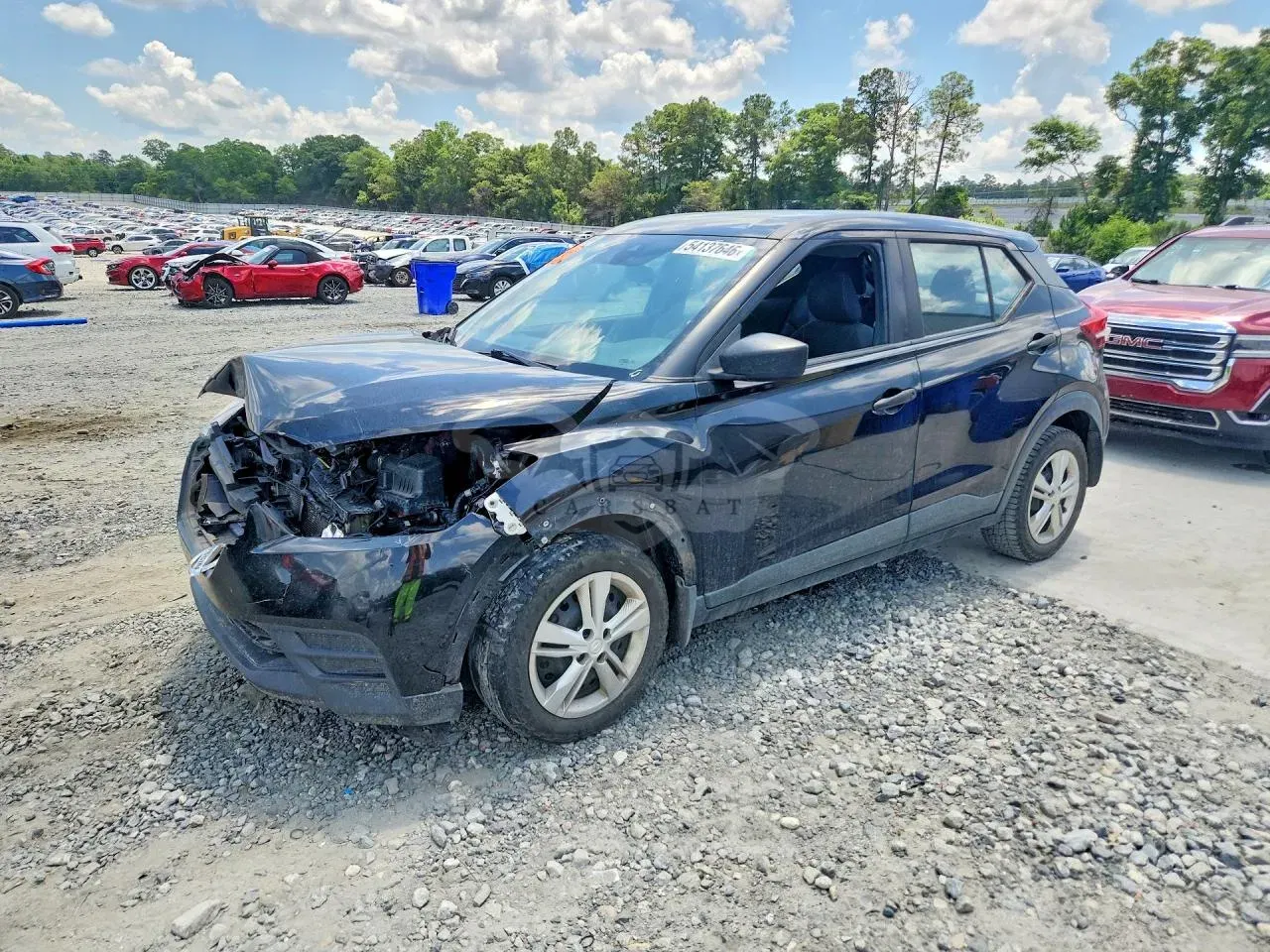 Nissan Kicks 1.6L 4 2020
