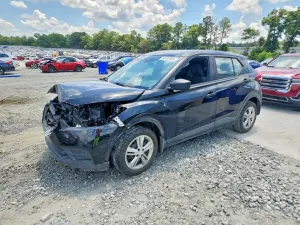 Nissan Kicks 1.6L 4 2020