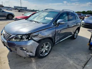 Lexus RX 3.5L 6 2014