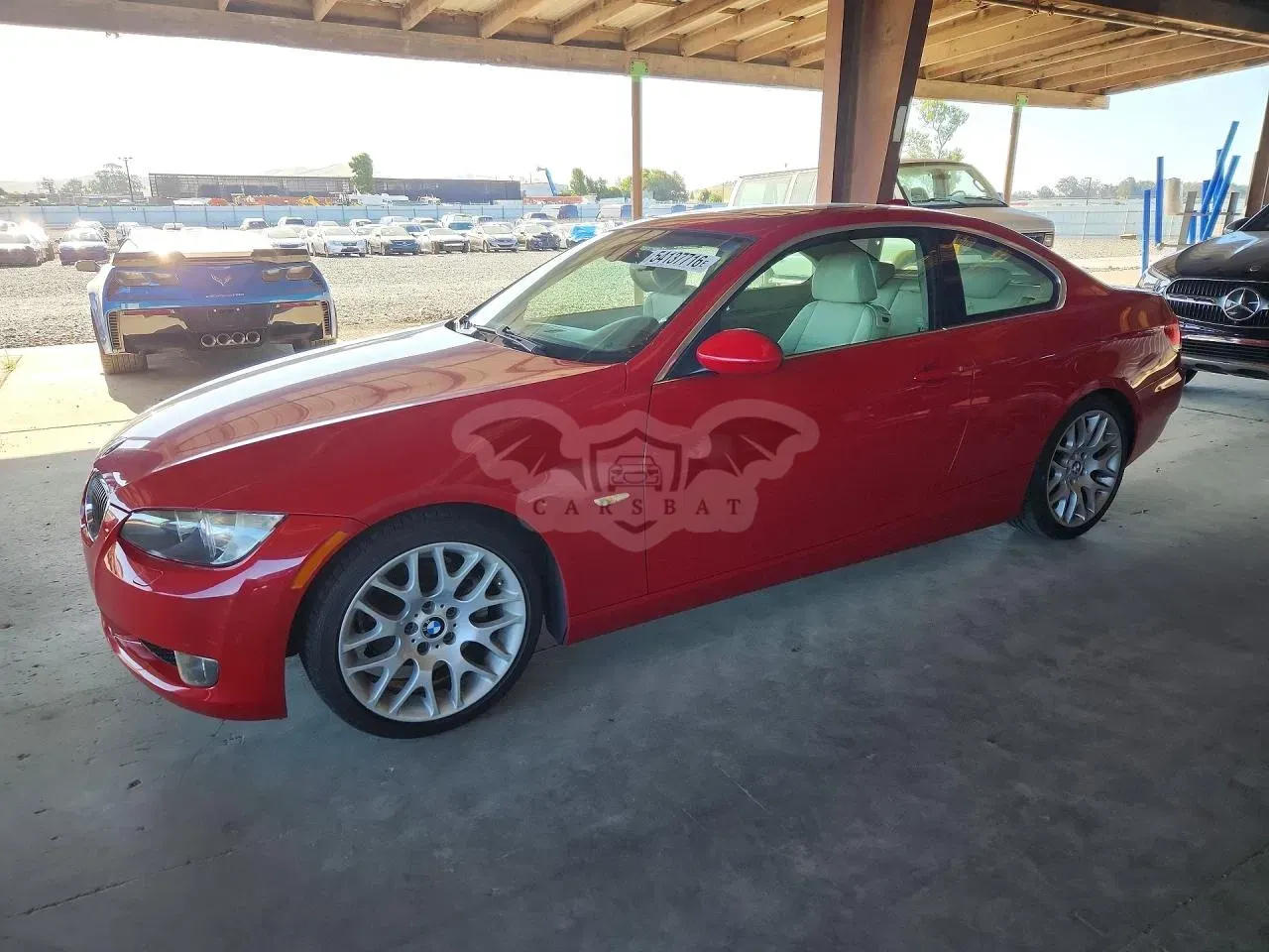 BMW 3 Series 3.0L 6 2007