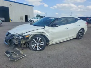 Nissan Maxima 3.5L 6 2018