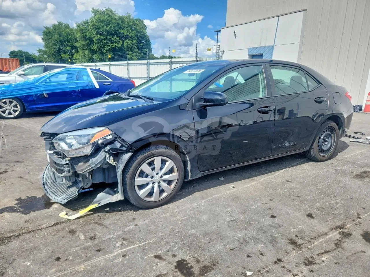 Toyota Corolla 1.8L 4 2016