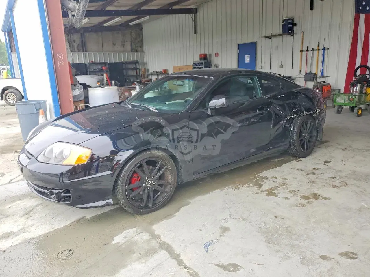 Hyundai Coupé (Tiburon) 2.0L 4 2004