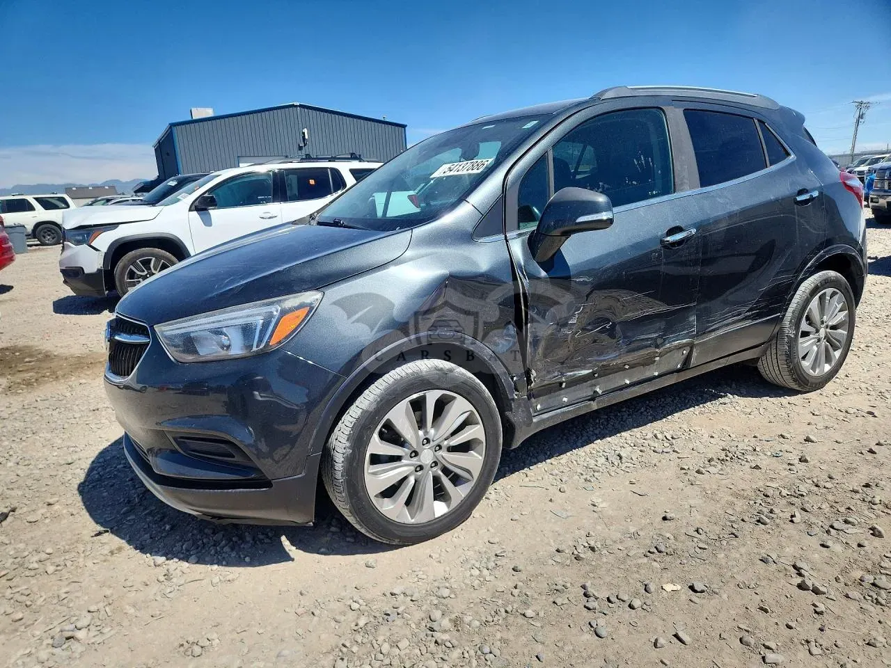 Buick Encore 1.4L 4 2018