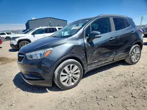 Buick Encore 1.4L 4 2018