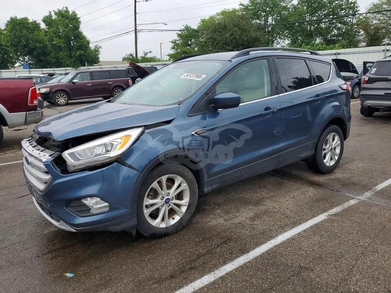 Ford Escape 1.5L 4 2018