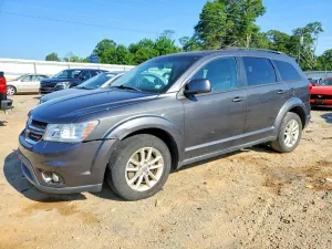 Dodge Journey 2.4L 4 2014