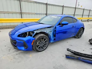 Subaru BRZ 2.4L 4 2024