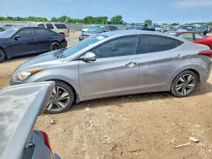 Hyundai Elantra 1.8L 4 2014