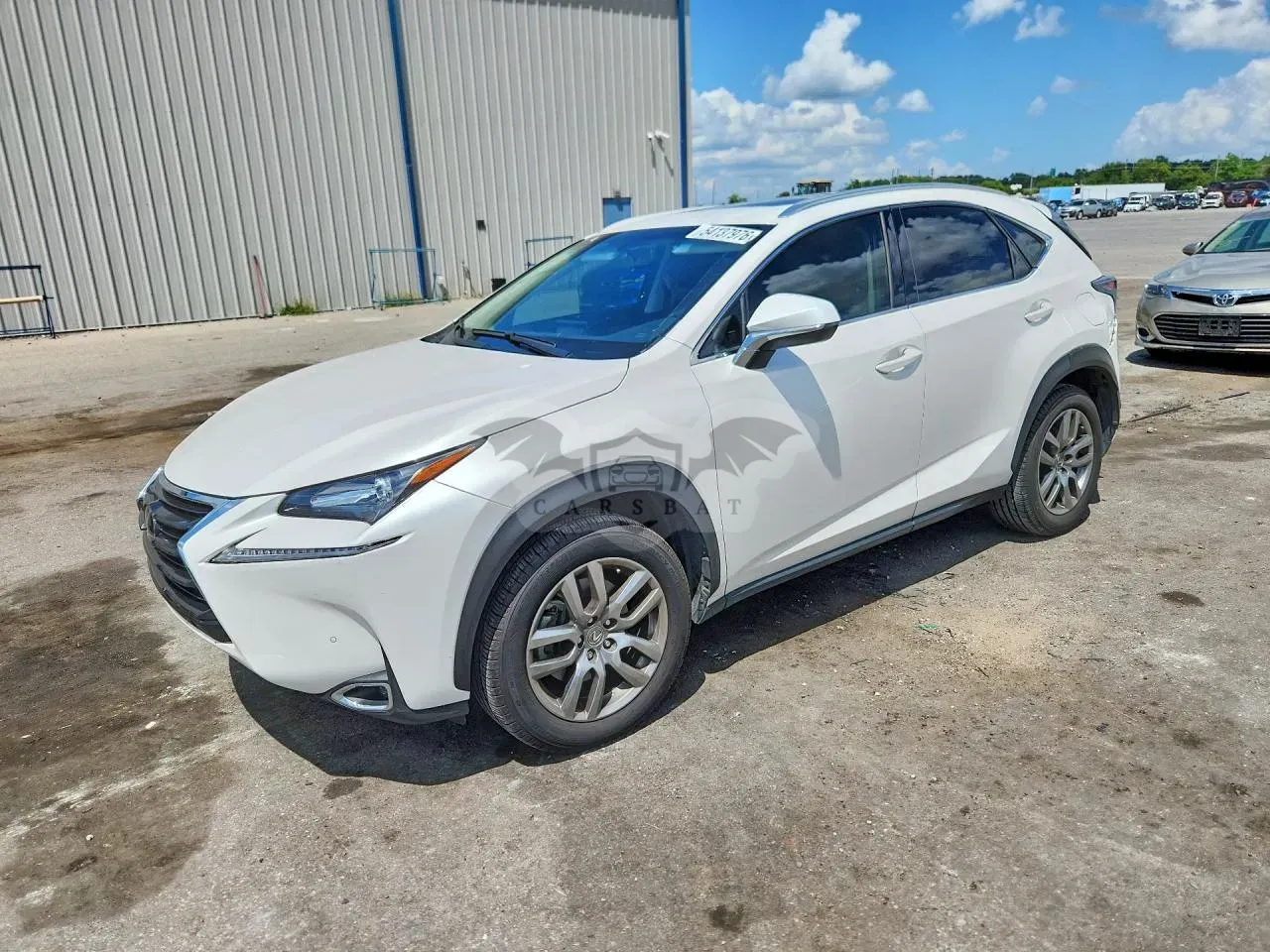 Lexus NX 2.0L 4 2016
