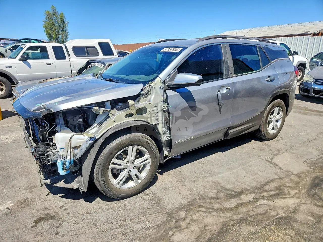GMC Terrain 1.5L 4 2023