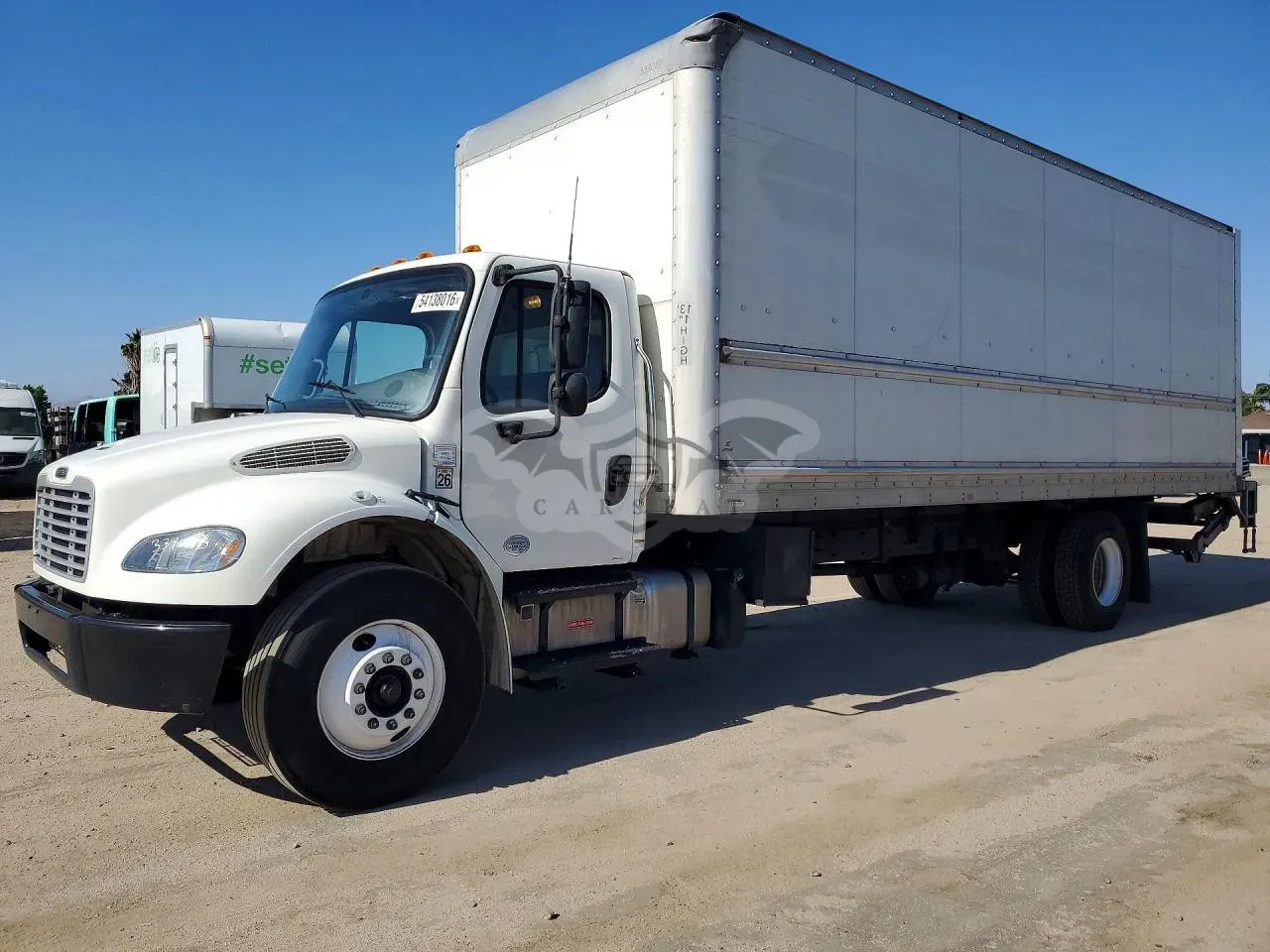 Freightliner Business Class M2 6.7L 6 2020