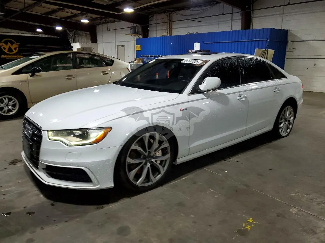 Audi A6 3.0L 6 2014
