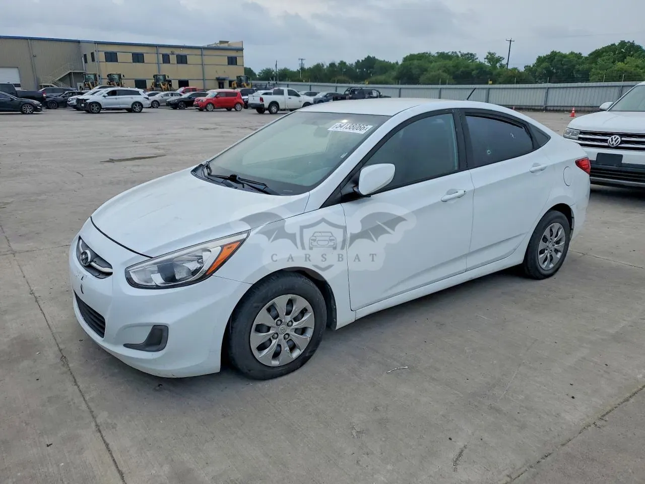 Hyundai Accent 1.6L 4 2017