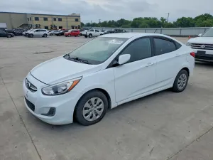Hyundai Accent 1.6L 4 2017