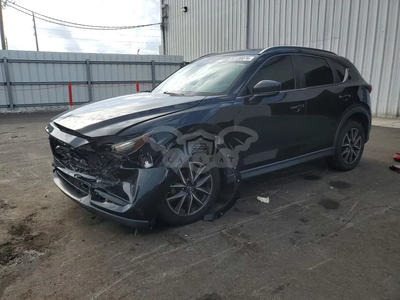 Mazda CX-5 2.5L 4 2018