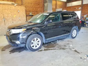 Toyota Highlander 3.5L 6 2013