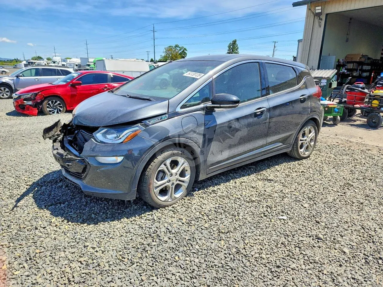 Chevrolet Bolt 2018