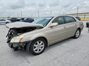 Toyota Avalon 3.5L 6 2007