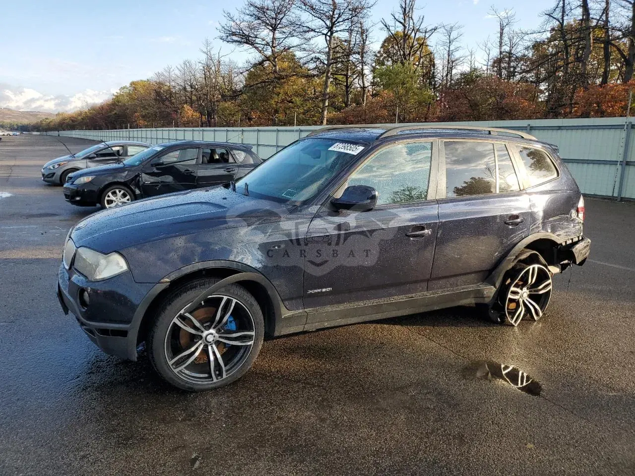 BMW X3 3.0L 6 2010