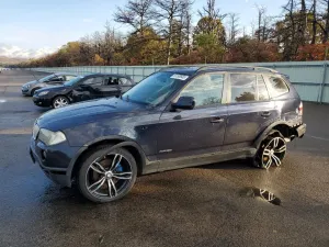 BMW X3 3.0L 6 2010