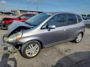 Honda Fit 1.5L 4 2007