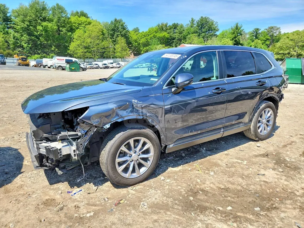 Honda CR-V 1.5L 4 2023