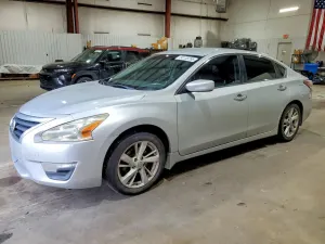Nissan Altima 2.5L 4 2014